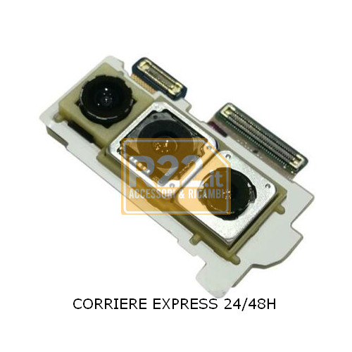 Fotocamera posteriore samsung - fotocamera,