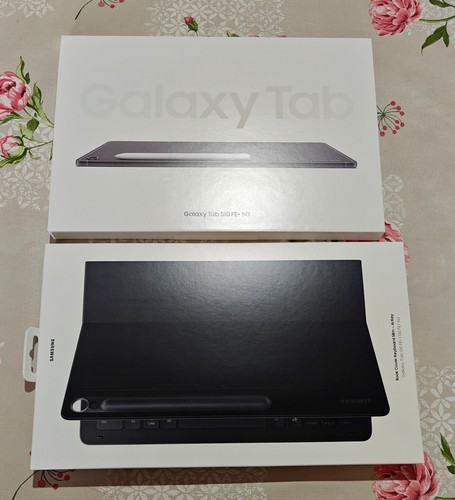 Tablet samsung s10fe più - tablet,