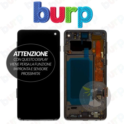 Display samsung s10 g973 - s10, sm-g973