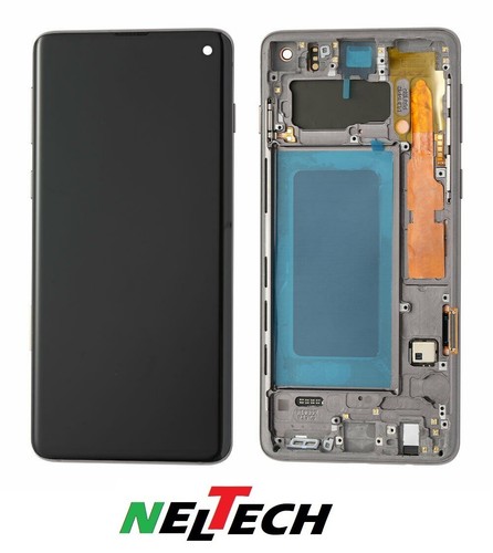 Display amoled original - display,