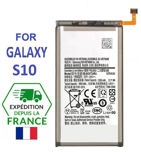 Batterie pour samsung galaxy - batterie,