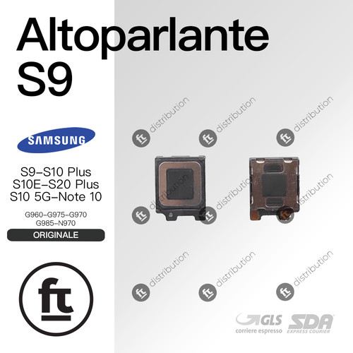 Samsung altoparlante s10 - altoparlante, s9/s10