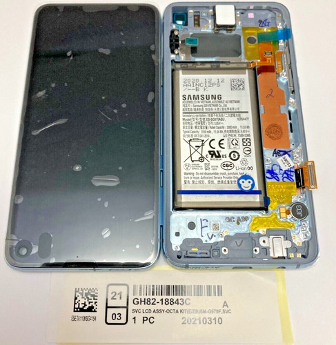 Originale samsung s10e g970 - samsung,