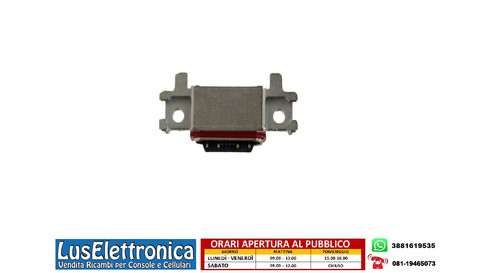 Dock connettore ricarica - dock, di