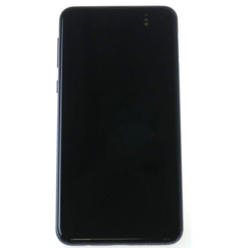 Lcd samsung g970 - sm-g970, nero