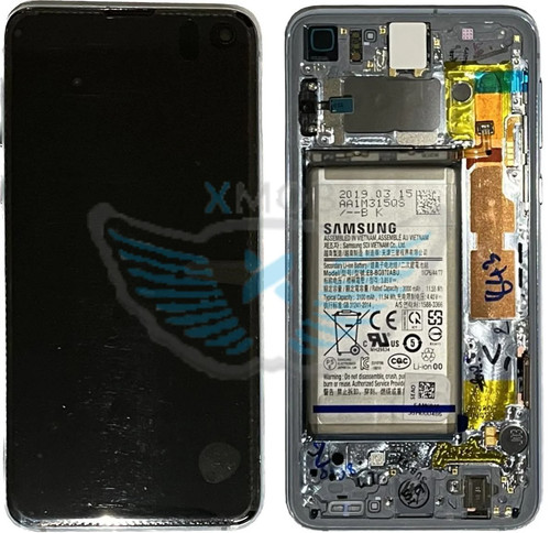 Lcd samsung g970 s10e - lcd, sm-g970