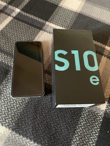Smartphone samsung s10e - smartphone,