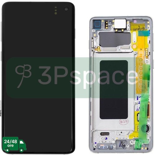 Display lcd originale samsung - display,