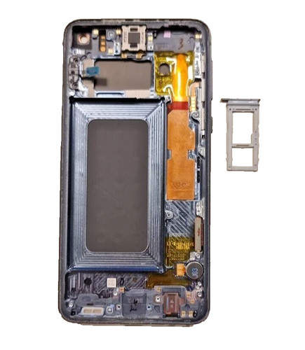 Display lcd tft frame touch - frame,