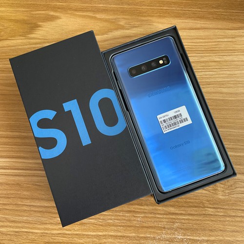 Smartphone samsung galaxy s10 - samsung,