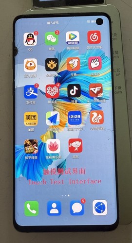 Display oled originale samsung - display,