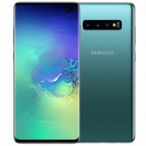 Smartphone samsung galaxy s10 - smartphone,