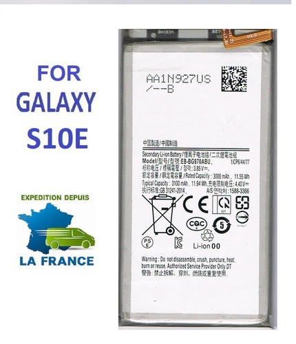 Batterie pour samsung - samsung, galaxy