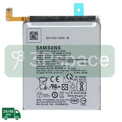 Batteria originale per samsung - batteria,