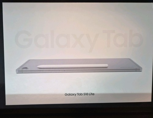 Samsung galaxy tab s10 - samsung,