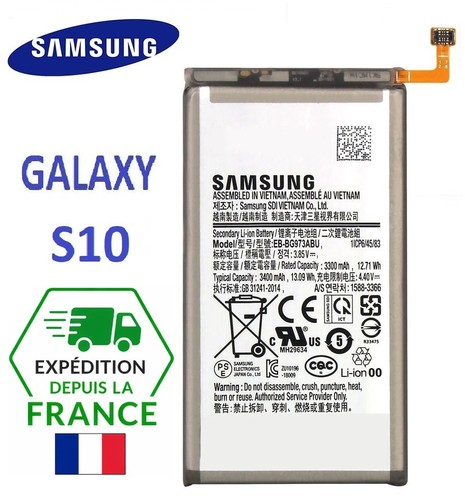 Batterie origine samsung - batterie,