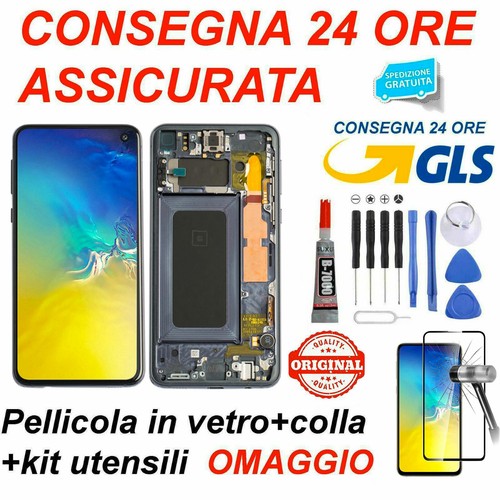 Display lcd originale samsung - display,