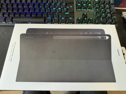 Samsung book cover keyboard - samsung,