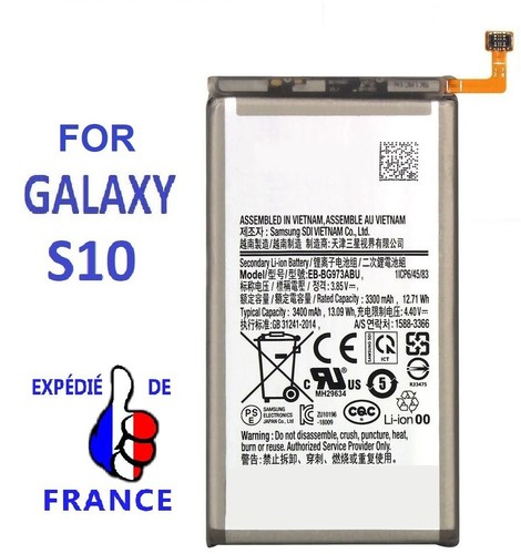 Batterie pour samsung - pour, galaxy