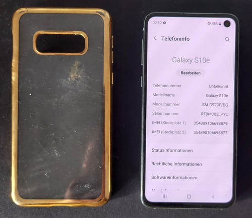 Samsung galaxy s10e - samsung, |