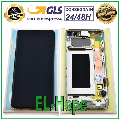 Display originale samsung - display, s10