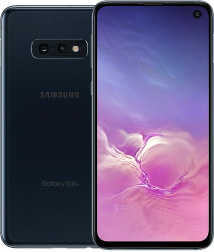 Smartphone samsung galaxy s10e - galaxy,