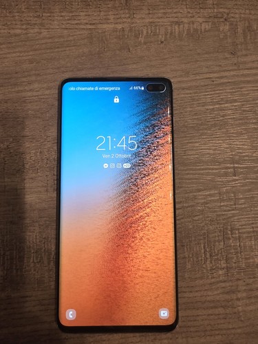 Samsung galaxy s10 128gb - 128gb, nero