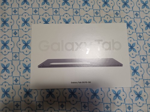 Samsung galaxy tab - s10, 5g