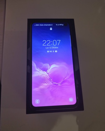Samsung galaxy s10e 128 - s10e,