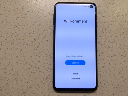 Samsung s10e buone condizioni - buone,