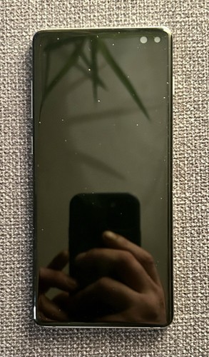Samsung galaxy s10 - plus, blu