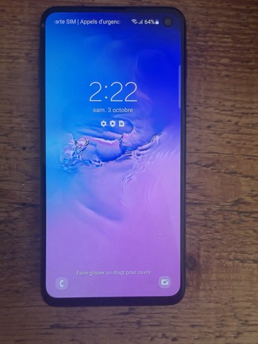 Samsung galaxy s10e - s10e, dual