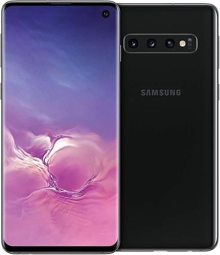 Smartphone samsung galaxy s10 - samsung,