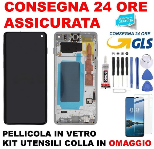 Display lcd tft - display, galaxy