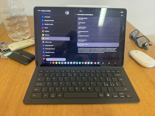 Samsung galaxy tablet - , s10