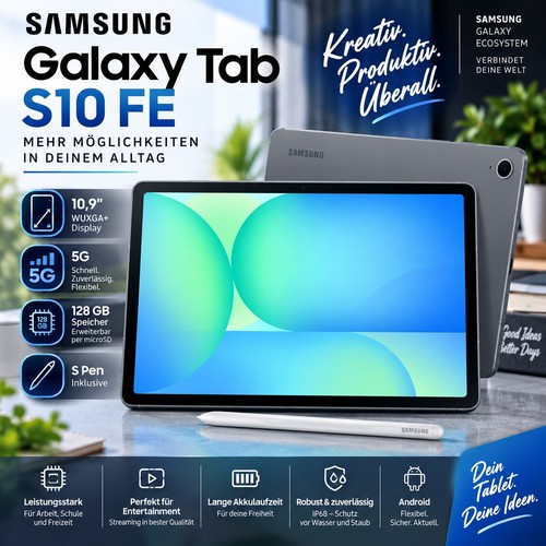 Samsung galaxy tab - tab, fe