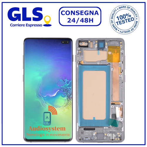 Display touch screen - display, screen+frame