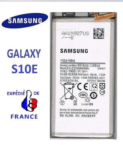 Originale batterie samsung - originale,