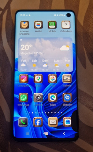 Samsung galaxy s10 - samsung, sm-g973f/ds