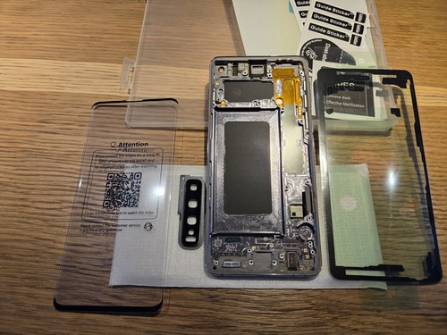 Display amoled con - display,
