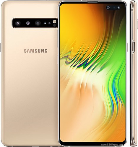 Smartphone samsung galaxy s10 - smartphone,