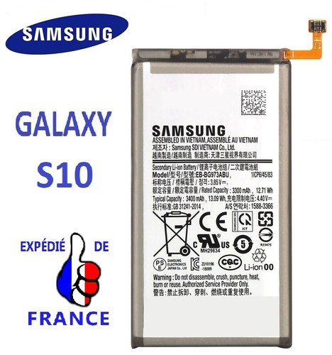 Batterie origine samsung - batterie, d'origine