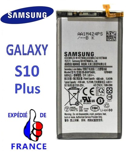 Originale batterie samsung - batterie,