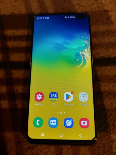 Samsung galaxy s10 plus - samsung,
