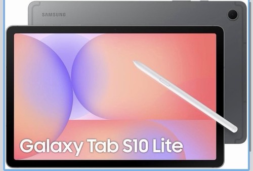 Samsung galaxy tab - samsung, s10