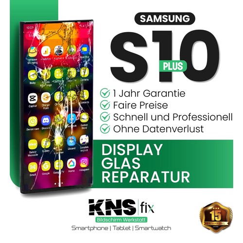 Samsung s10 plus - s10, vetro